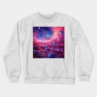 Essence of Cores, Two: Crewneck Sweatshirt